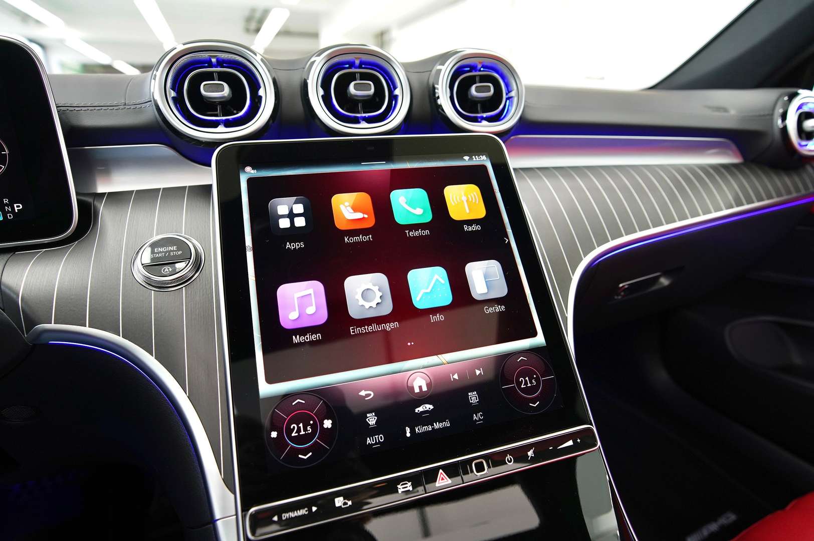 Mercedes CLE 180 AMG Line - 2025 - Joinsteer - #25