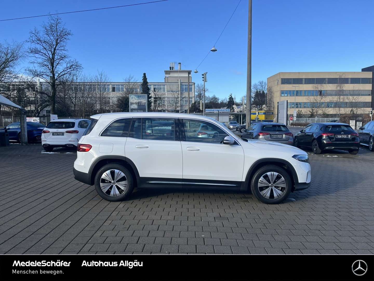 Mercedes EQB 250 Progressive - 2024 - Joinsteer - #5