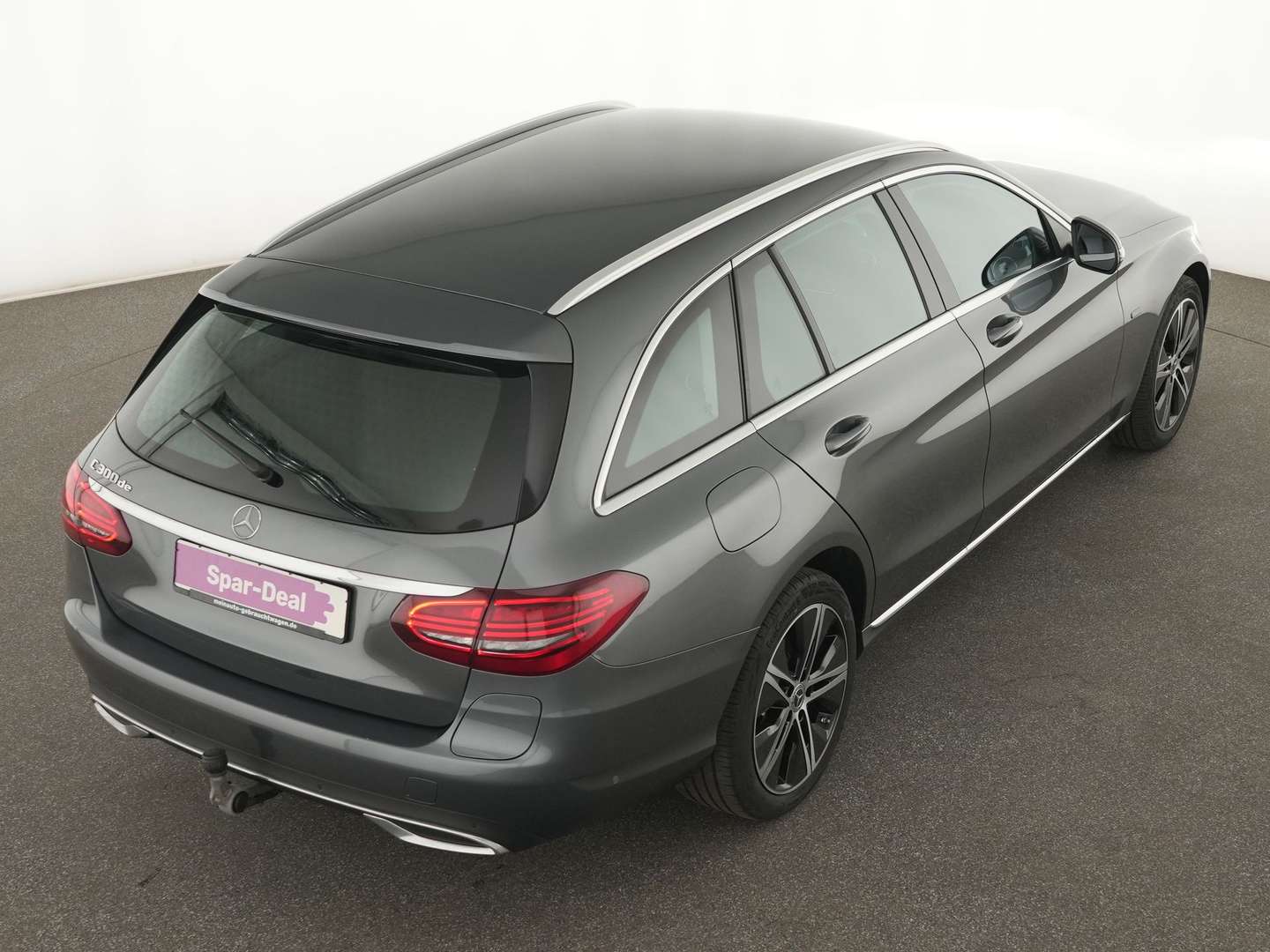 Mercedes Classe C 300 Business - 2021 - Joinsteer - #10