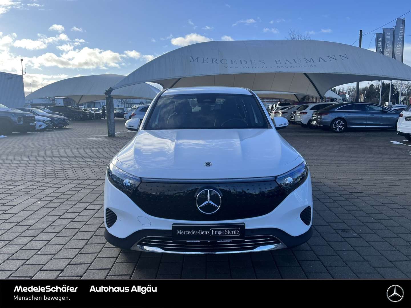 Mercedes EQB 250 Progressive - 2024 - Joinsteer - #6