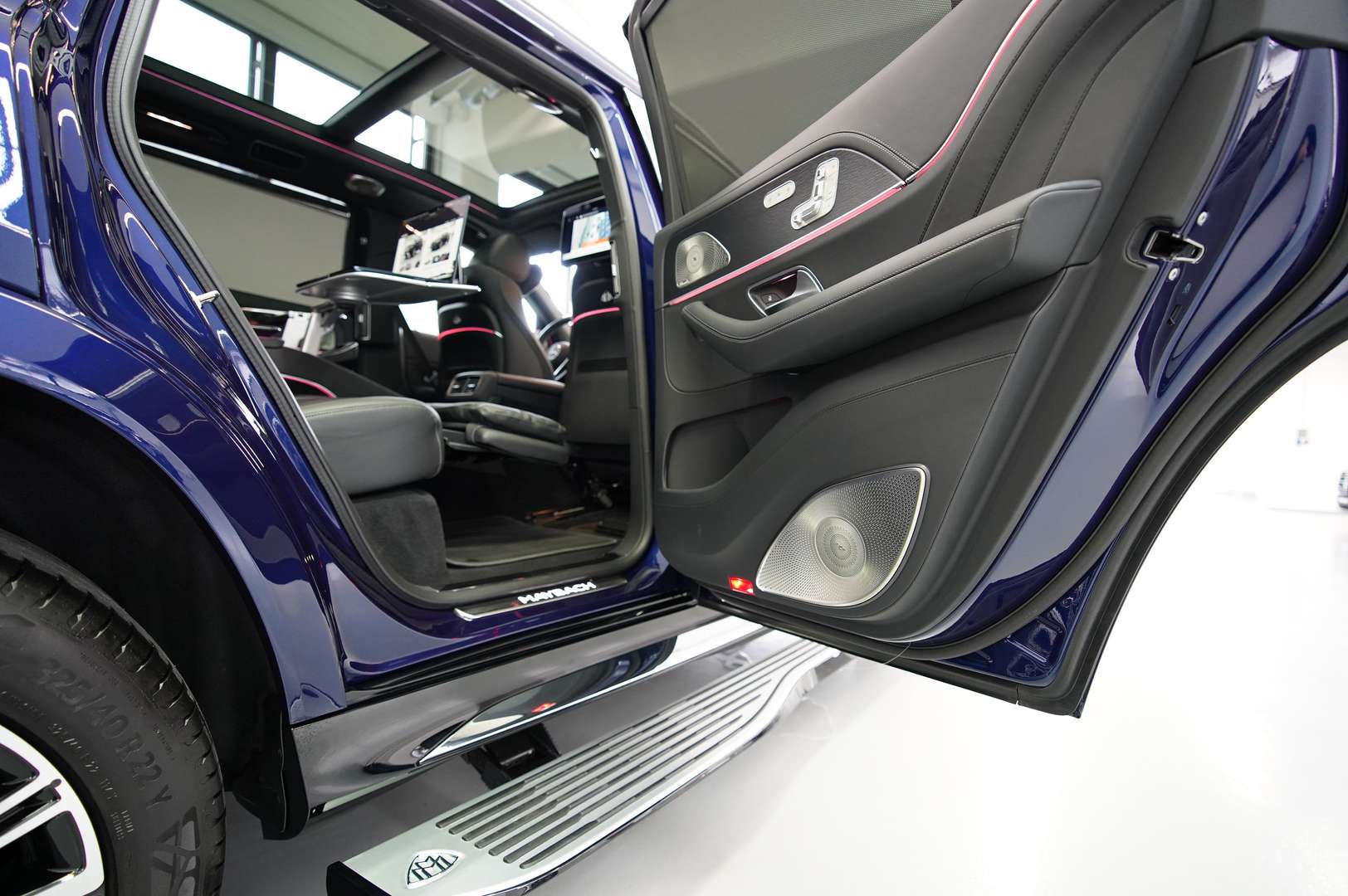 Mercedes GLS 600 - 2025 - Joinsteer - #16