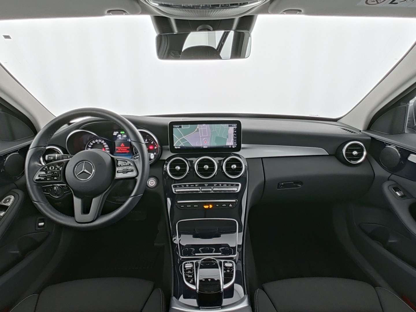 Mercedes Classe C 300 Business - 2021 - Joinsteer - #14