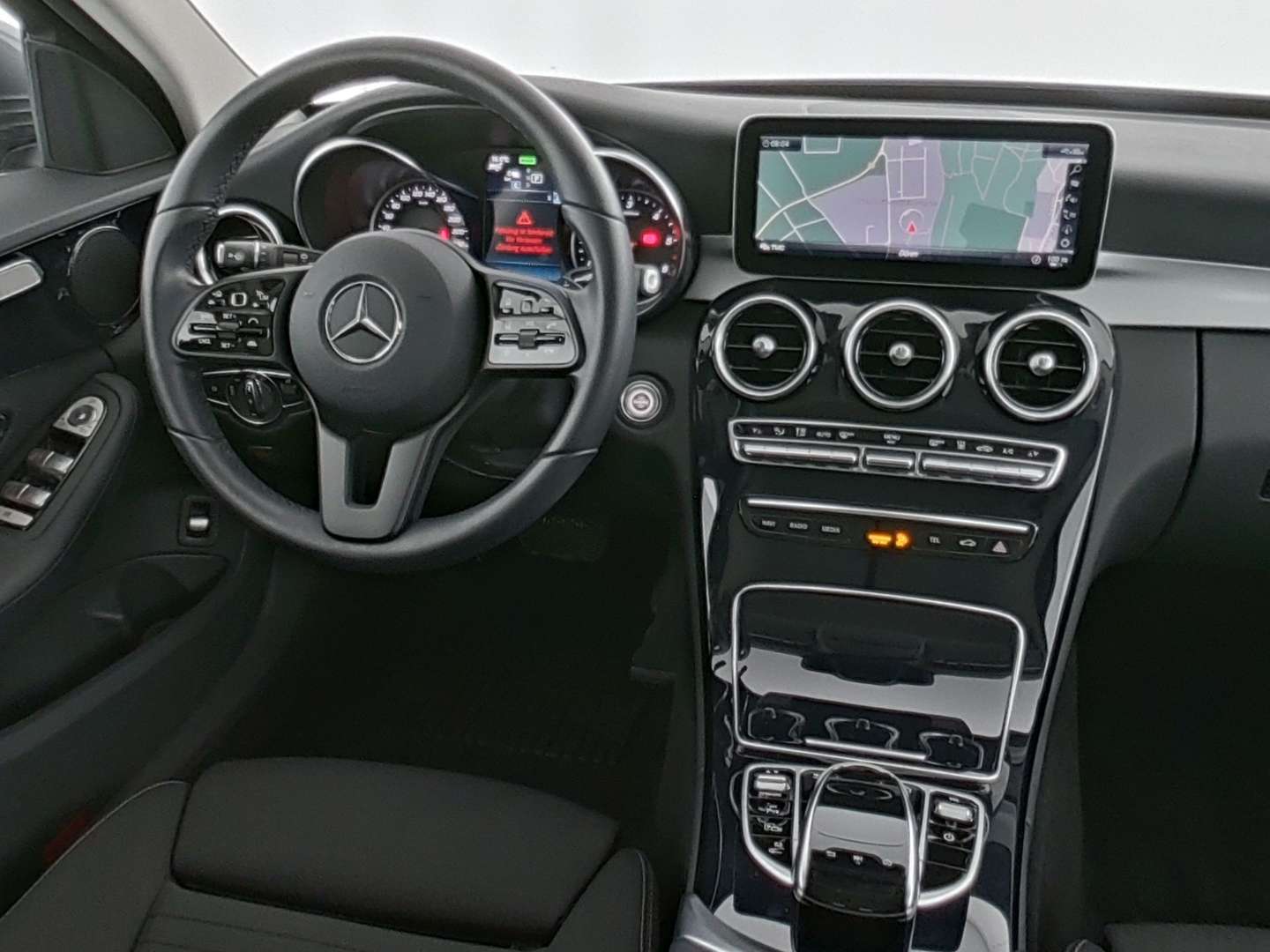 Mercedes Classe C 300 Business - 2021 - Joinsteer - #15