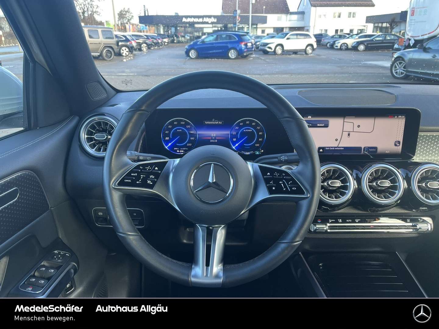 Mercedes EQB 250 Progressive - 2024 - Joinsteer - #9
