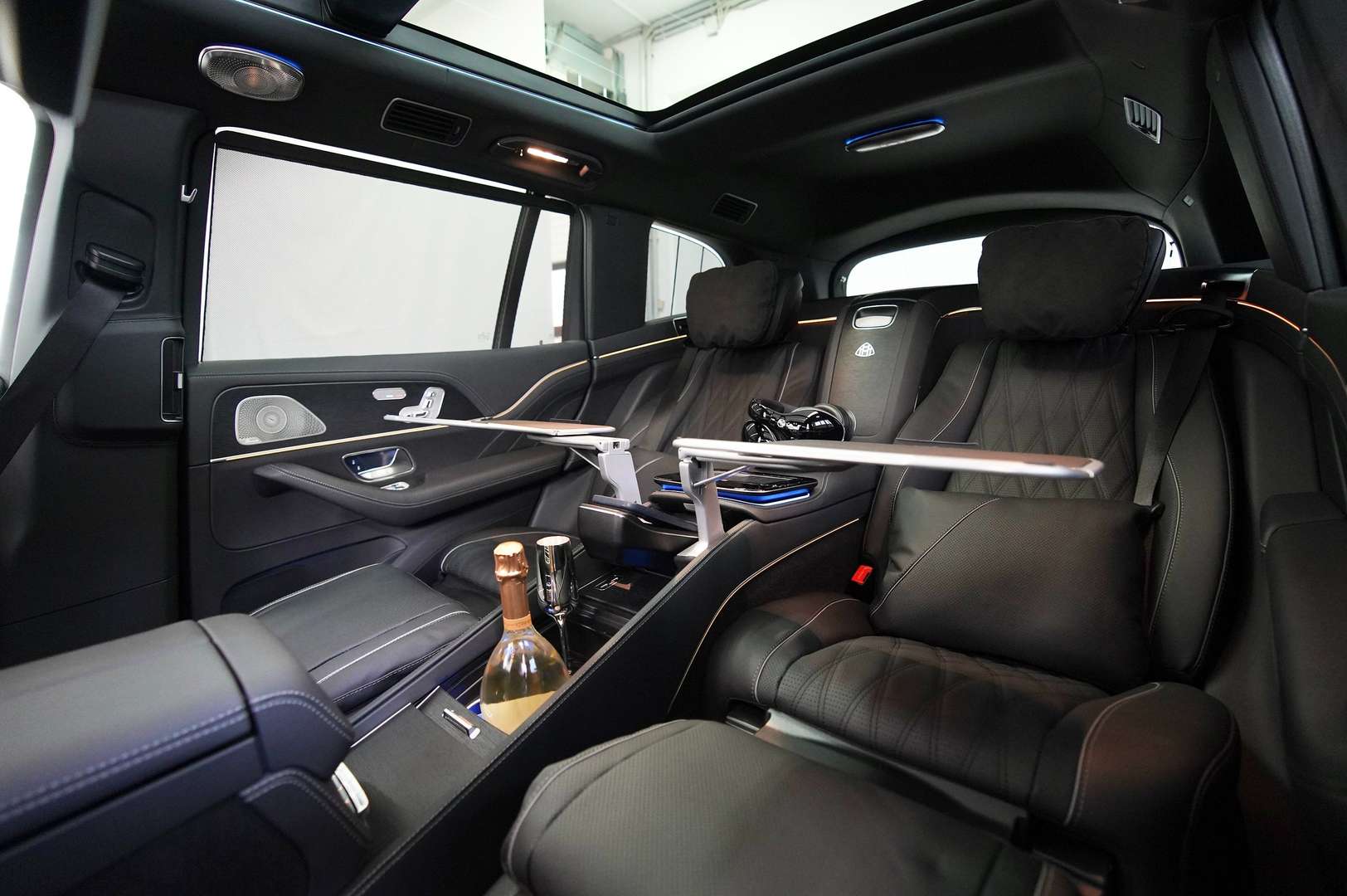 Mercedes GLS 600 - 2025 - Joinsteer - #21