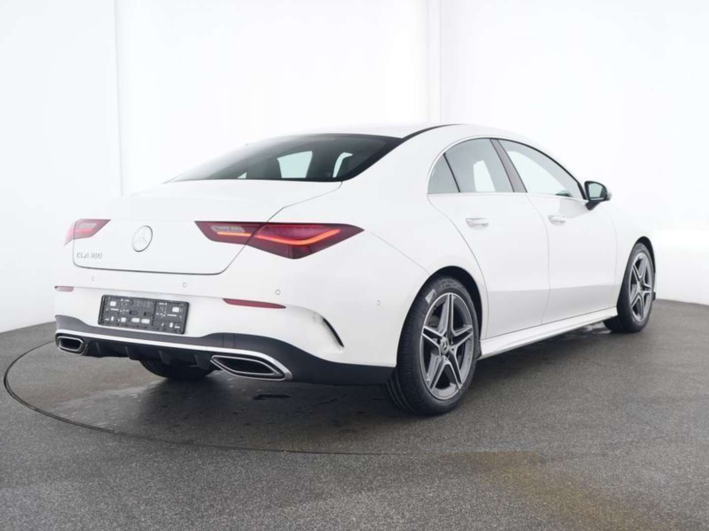 Mercedes CLA 180 AMG Line - 2025 - Joinsteer - #2