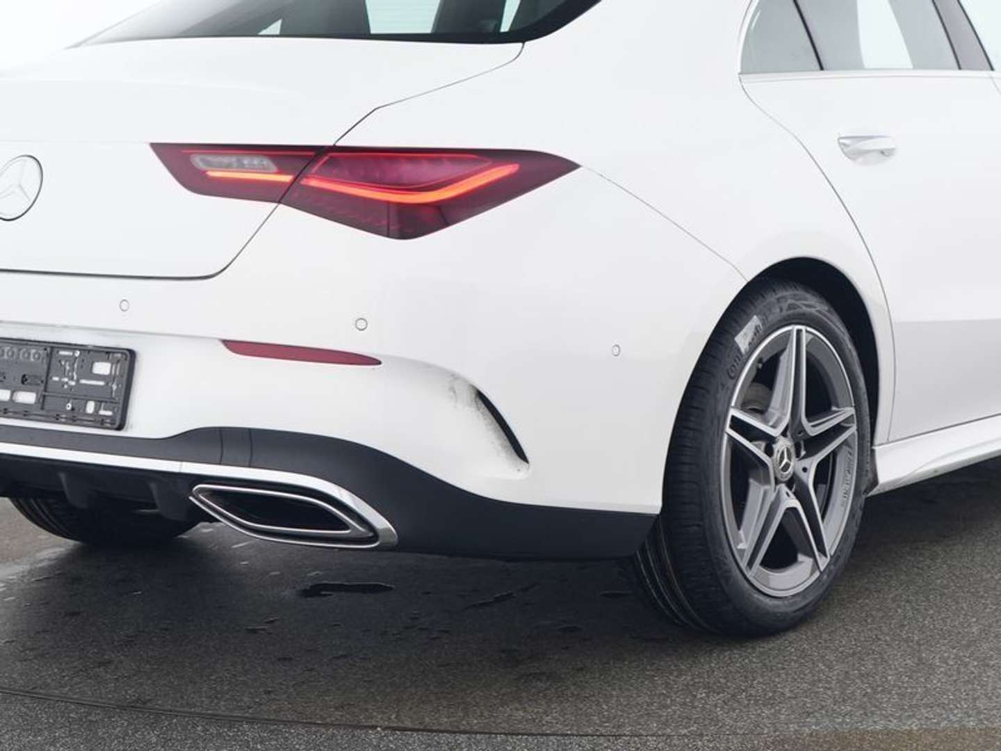 Mercedes CLA 180 AMG Line - 2025 - Joinsteer - #3