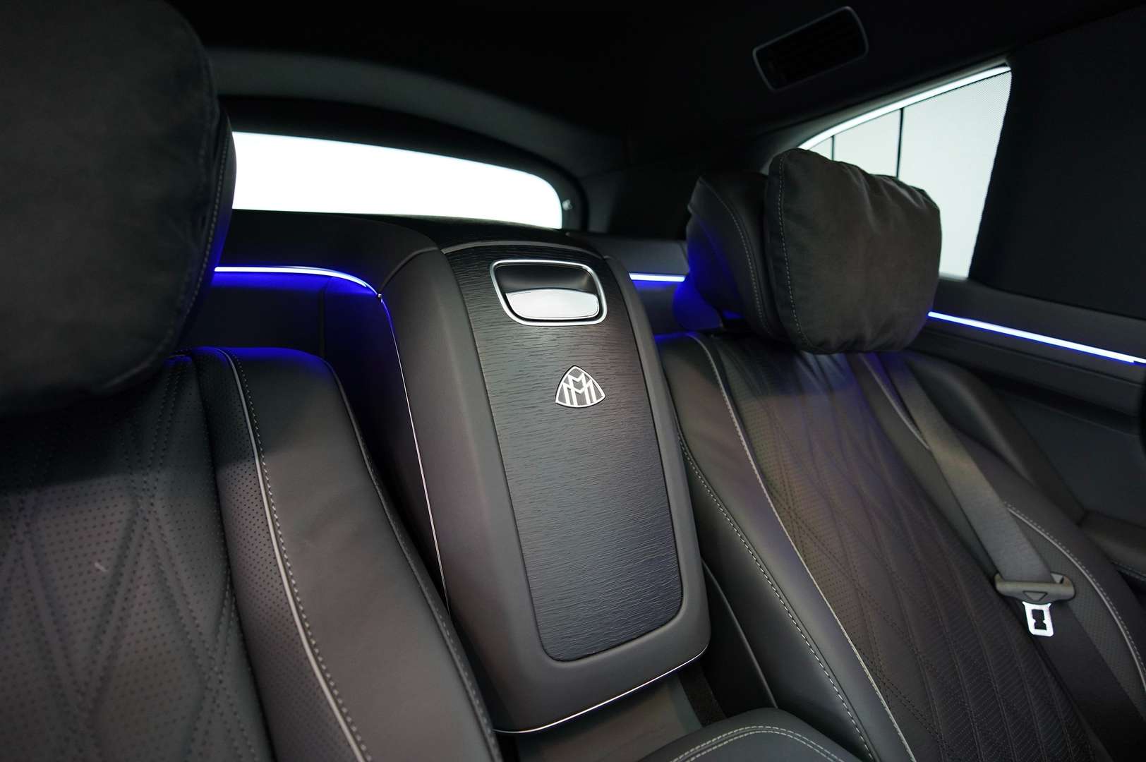 Mercedes GLS 600 - 2025 - Joinsteer - #22