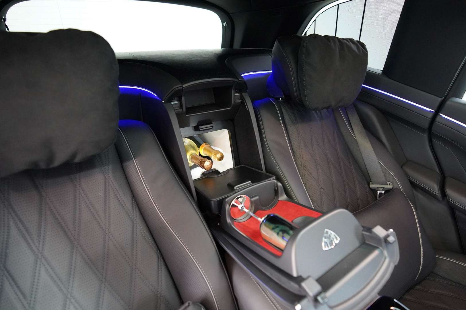 Mercedes GLS 600 - 2025 - Joinsteer - #23