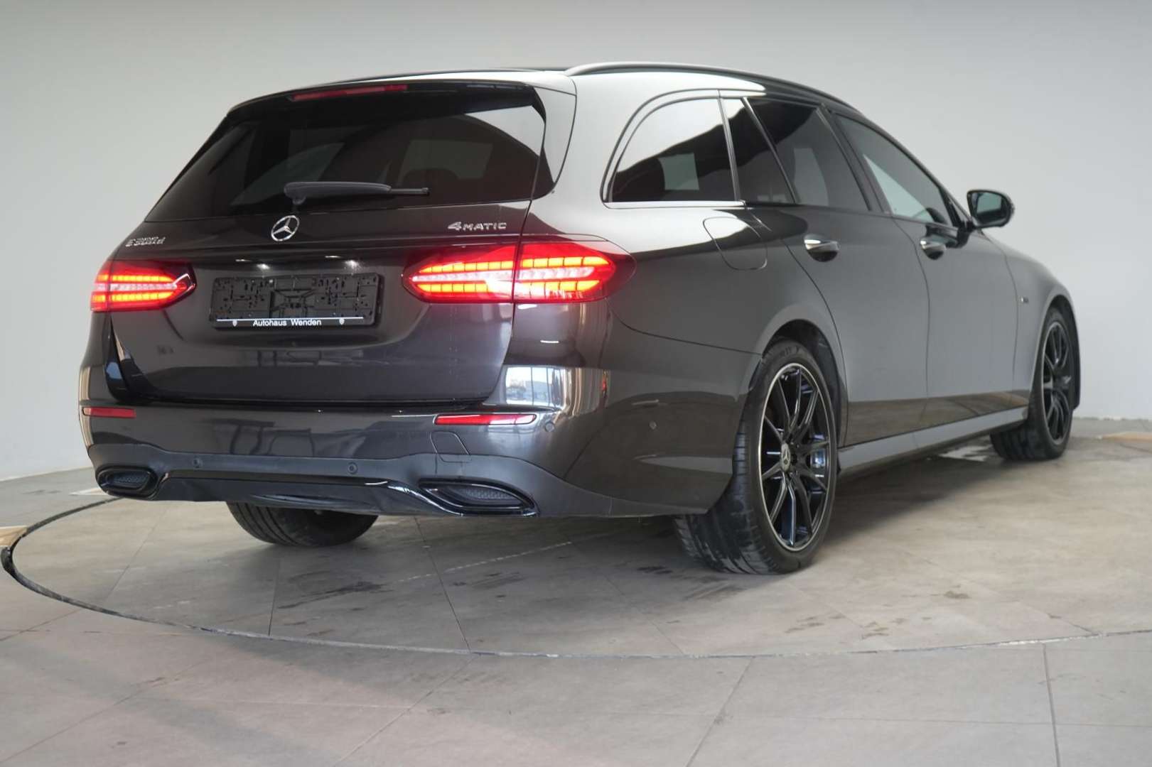 Mercedes Classe E 300 AMG Line - 2023 - Joinsteer - #5