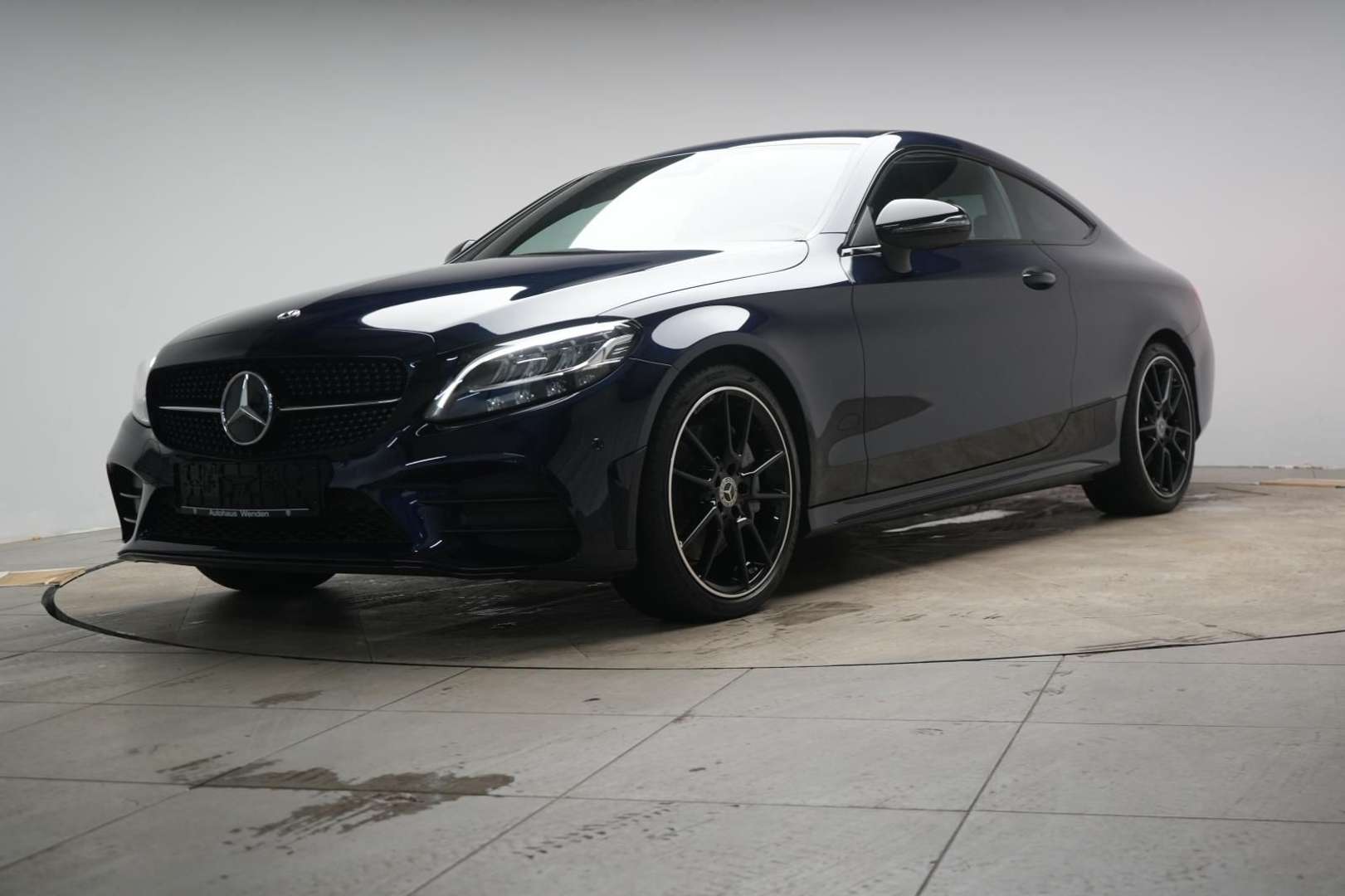 Mercedes Classe C Coupé 300 AMG-LINE - 2022 - Joinsteer - #33