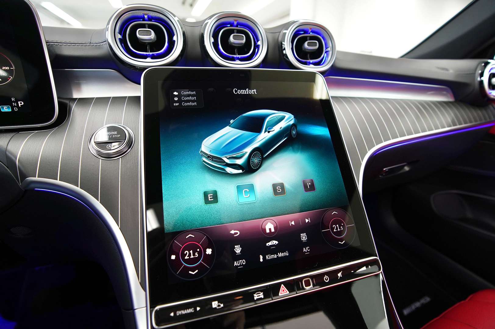 Mercedes CLE 180 AMG Line - 2025 - Joinsteer - #35