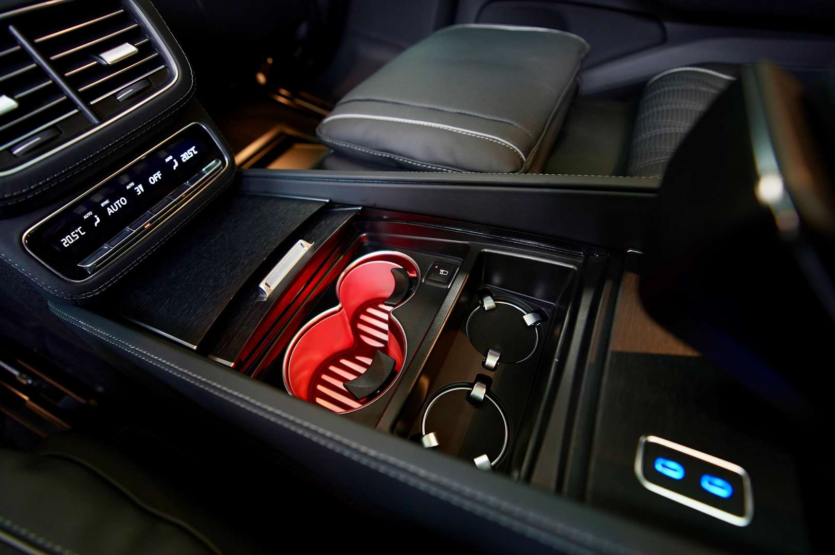 Mercedes GLS 600 - 2025 - Joinsteer - #26