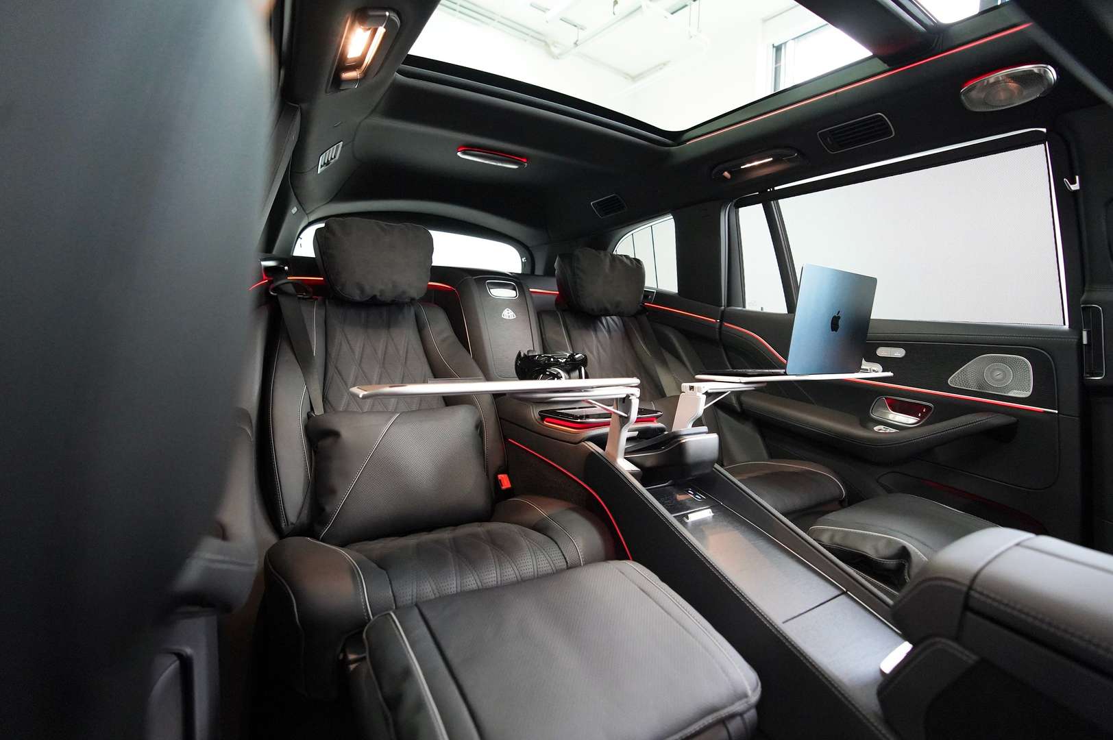 Mercedes GLS 600 - 2025 - Joinsteer - #27