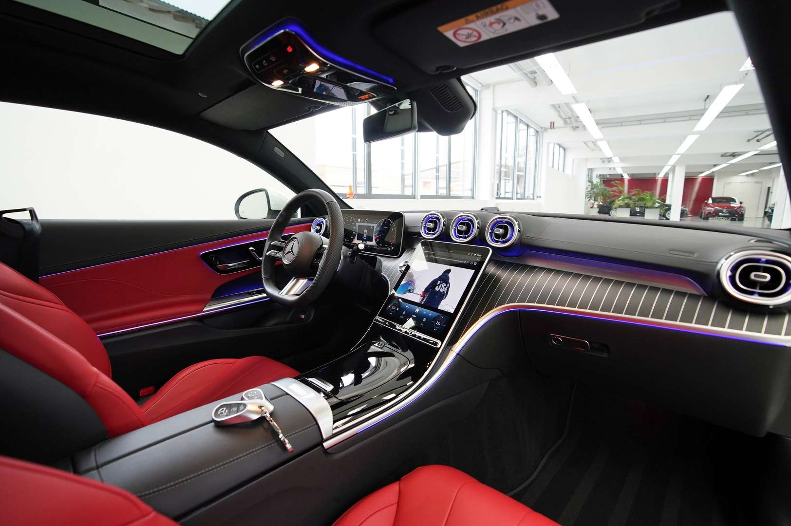 Mercedes CLE 180 AMG Line - 2025 - Joinsteer - #43