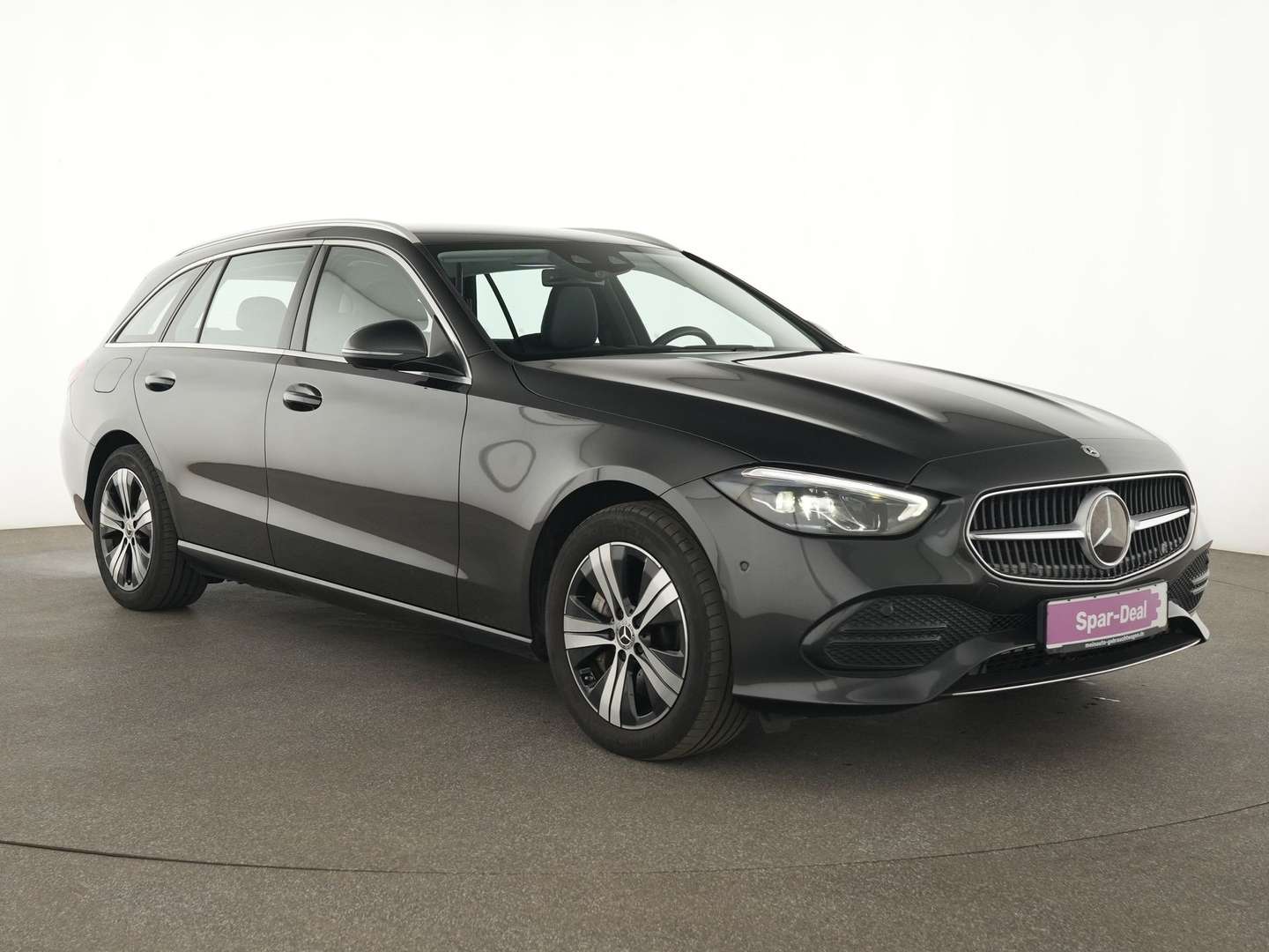 Mercedes Classe C 300 Avantgarde - 2023 - Joinsteer - #3