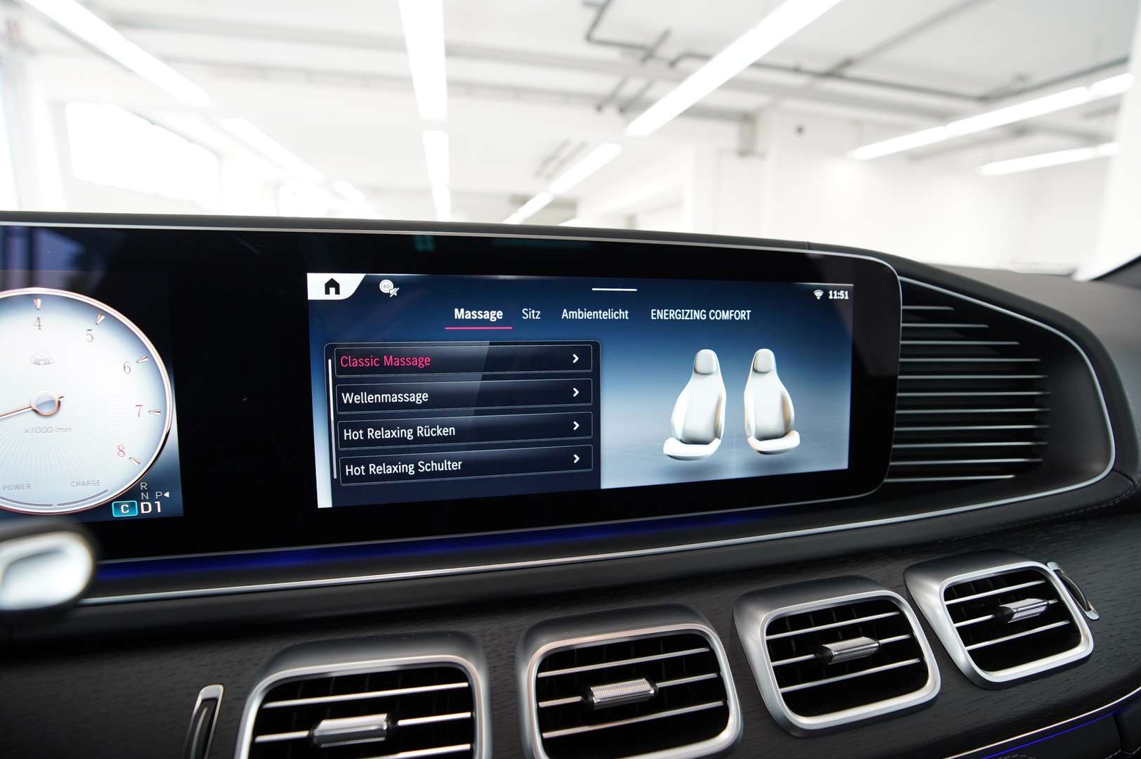 Mercedes GLS 600 - 2025 - Joinsteer - #36