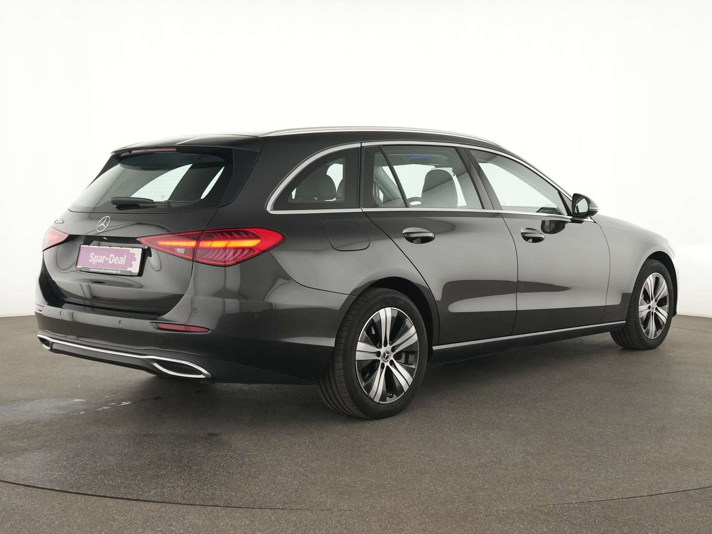 Mercedes Classe C 300 Avantgarde - 2023 - Joinsteer - #5