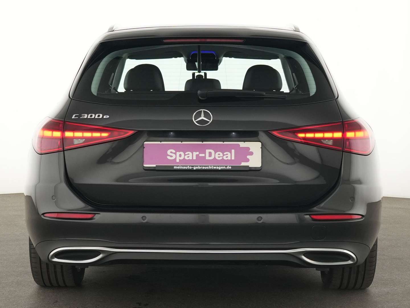 Mercedes Classe C 300 Avantgarde - 2023 - Joinsteer - #6