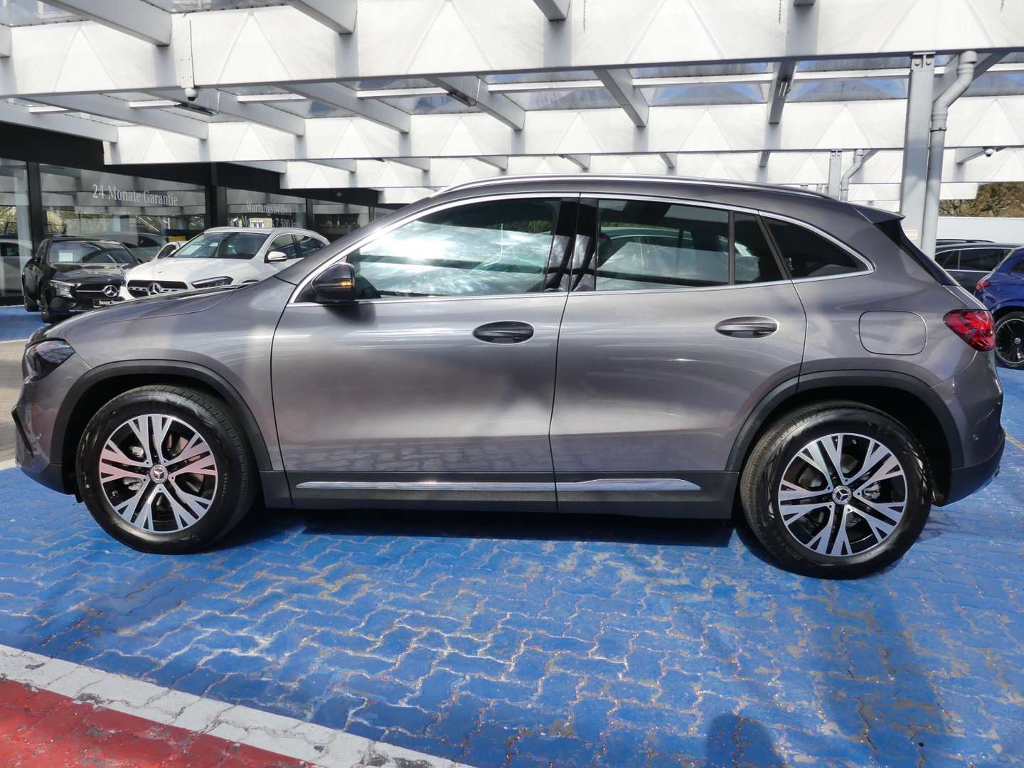 Mercedes GLA 180 Progressive - 2025 - Joinsteer - #2