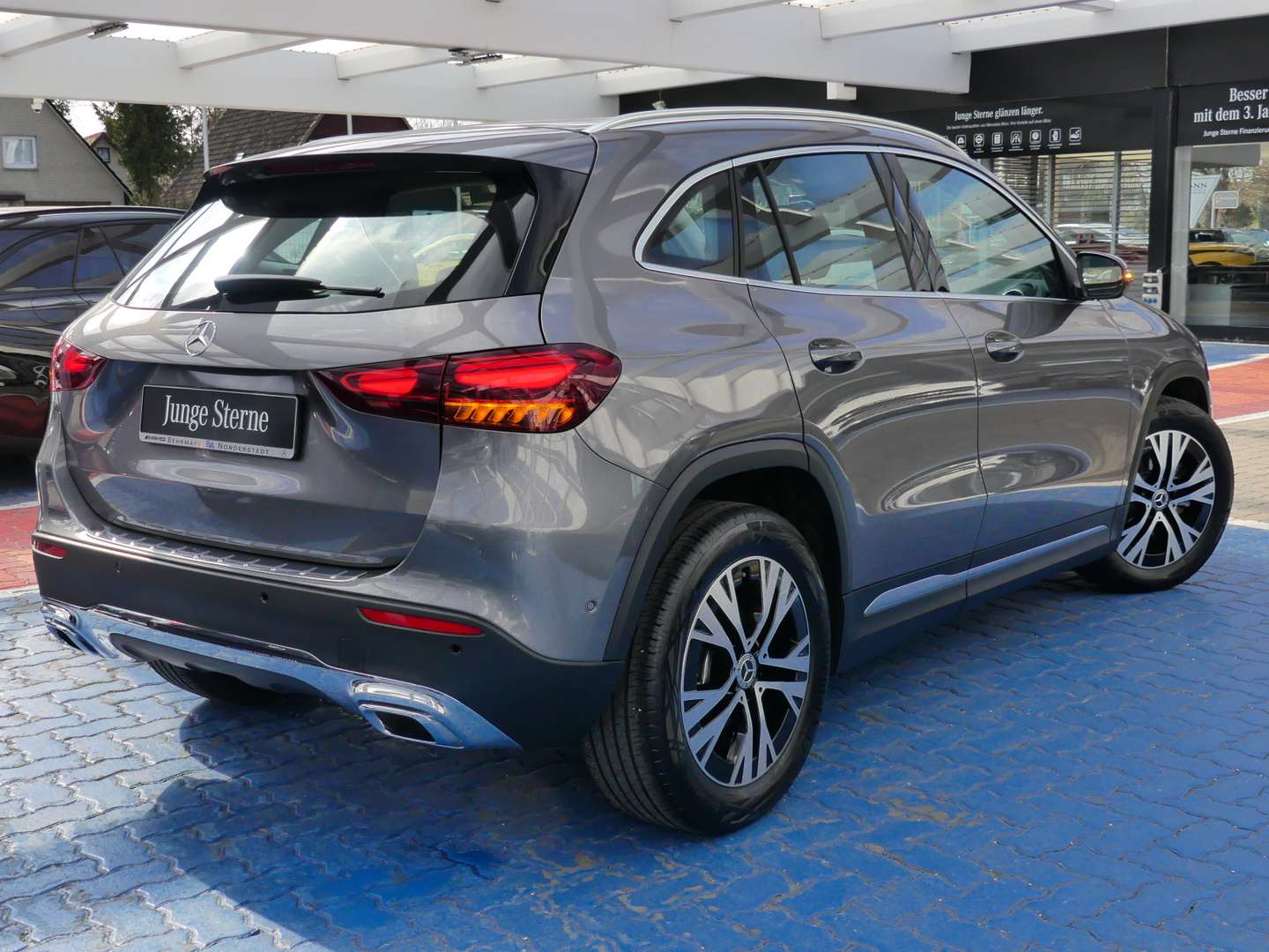 Mercedes GLA 180 Progressive - 2025 - Joinsteer - #3