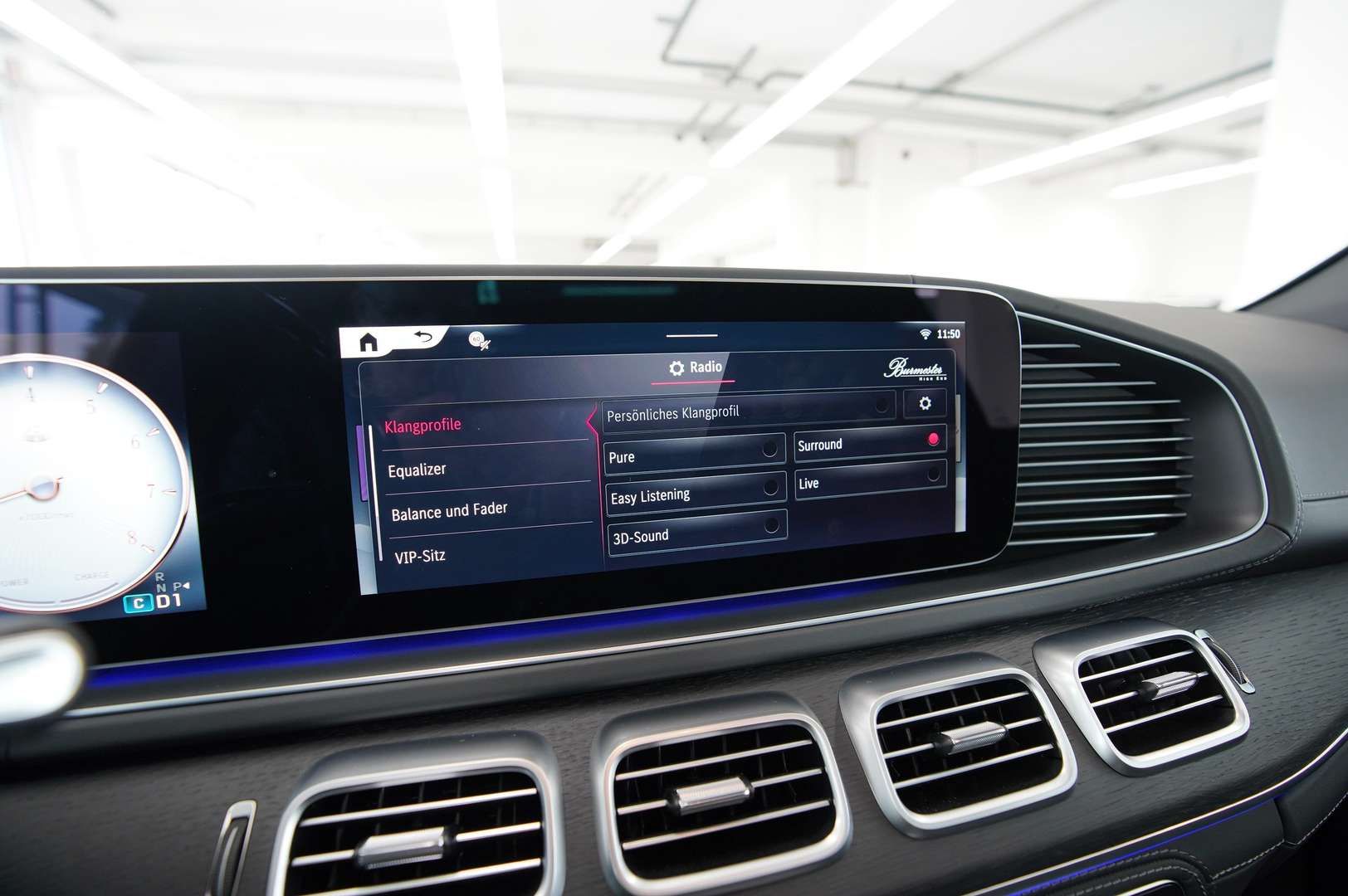 Mercedes GLS 600 - 2025 - Joinsteer - #40