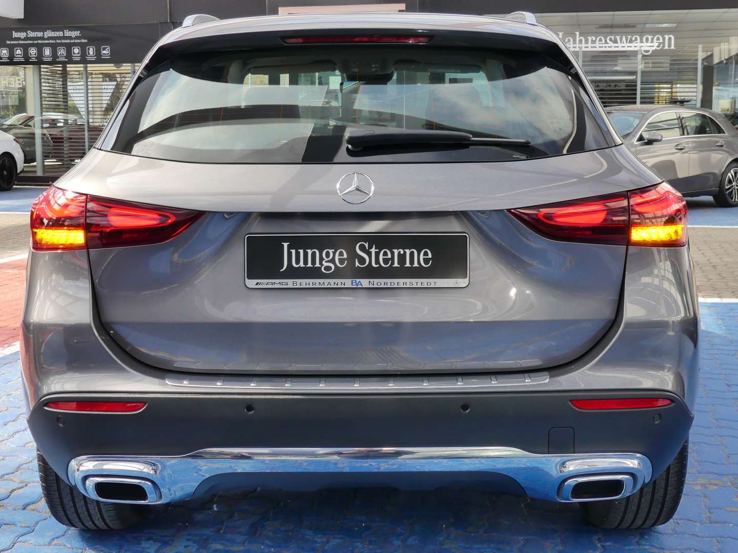 Mercedes GLA 180 Progressive - 2025 - Joinsteer - #4