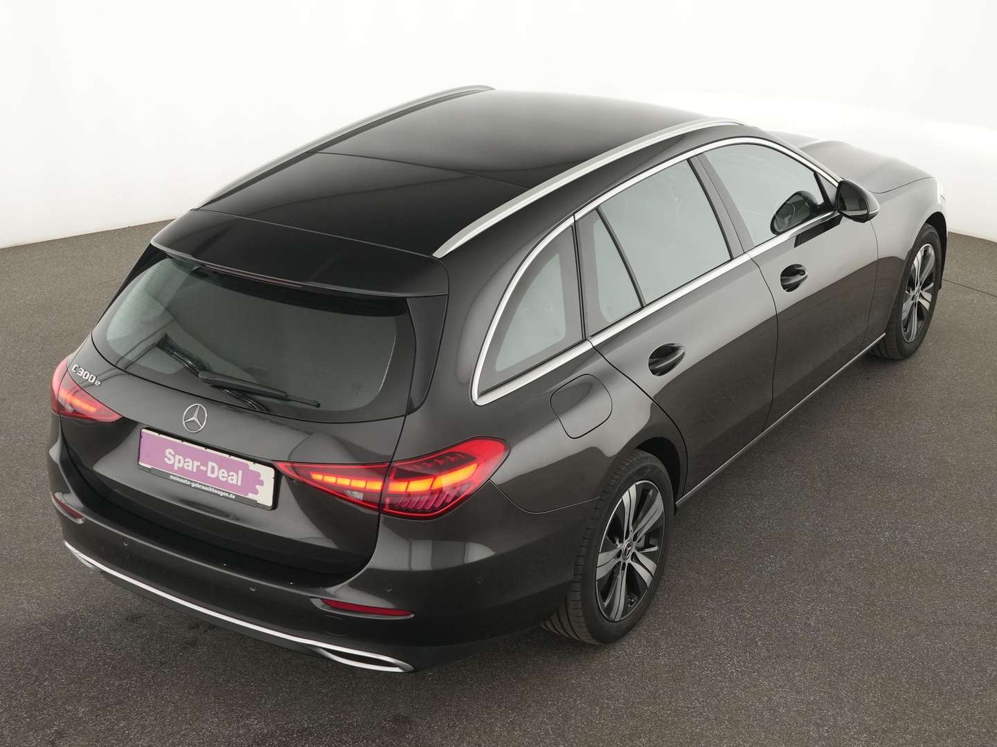Mercedes Classe C 300 Avantgarde - 2023 - Joinsteer - #10