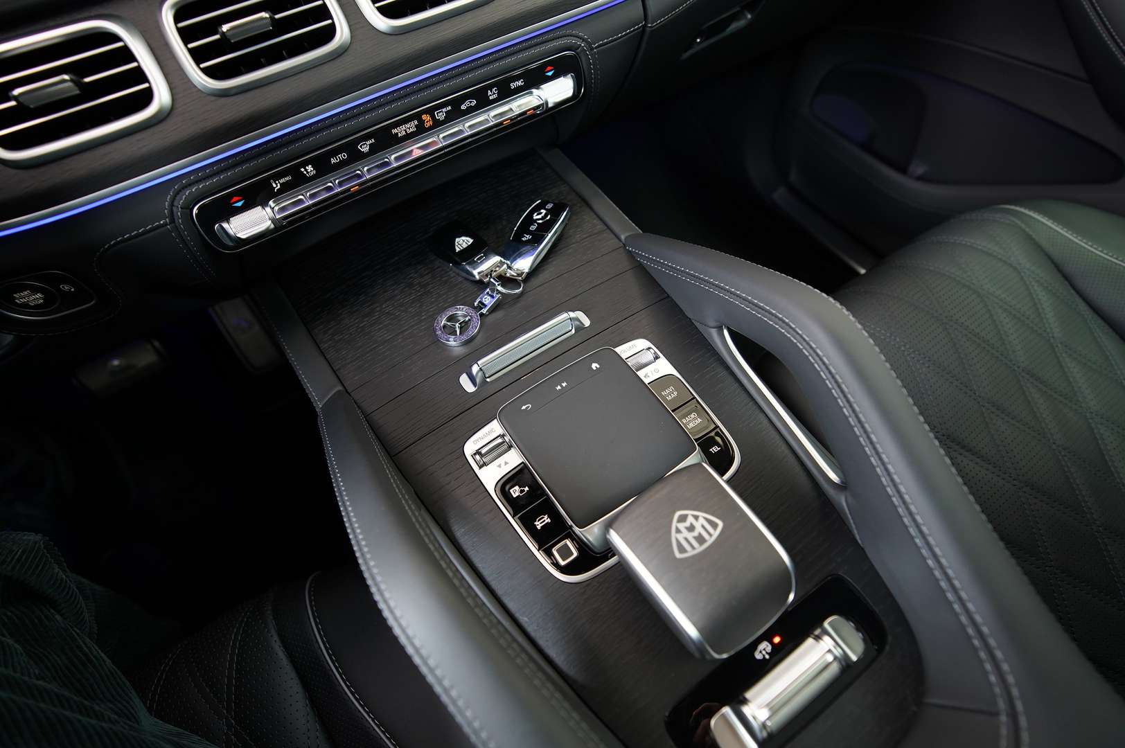 Mercedes GLS 600 - 2025 - Joinsteer - #43