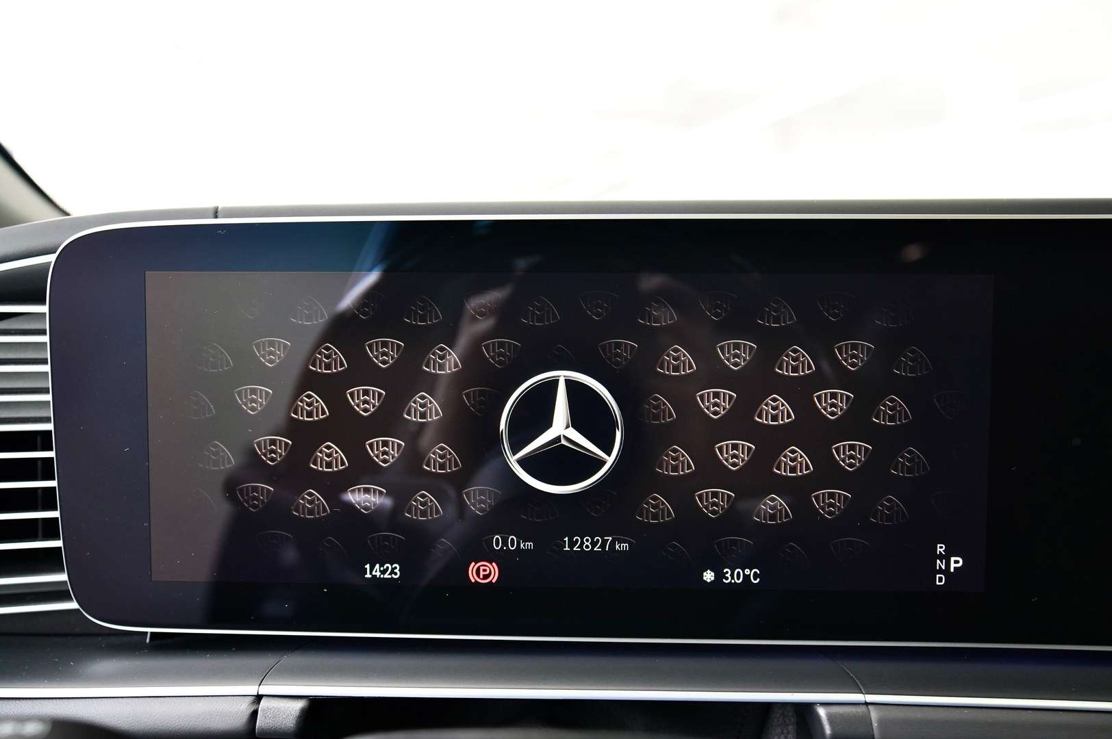 Mercedes GLS 600 - 2025 - Joinsteer - #46