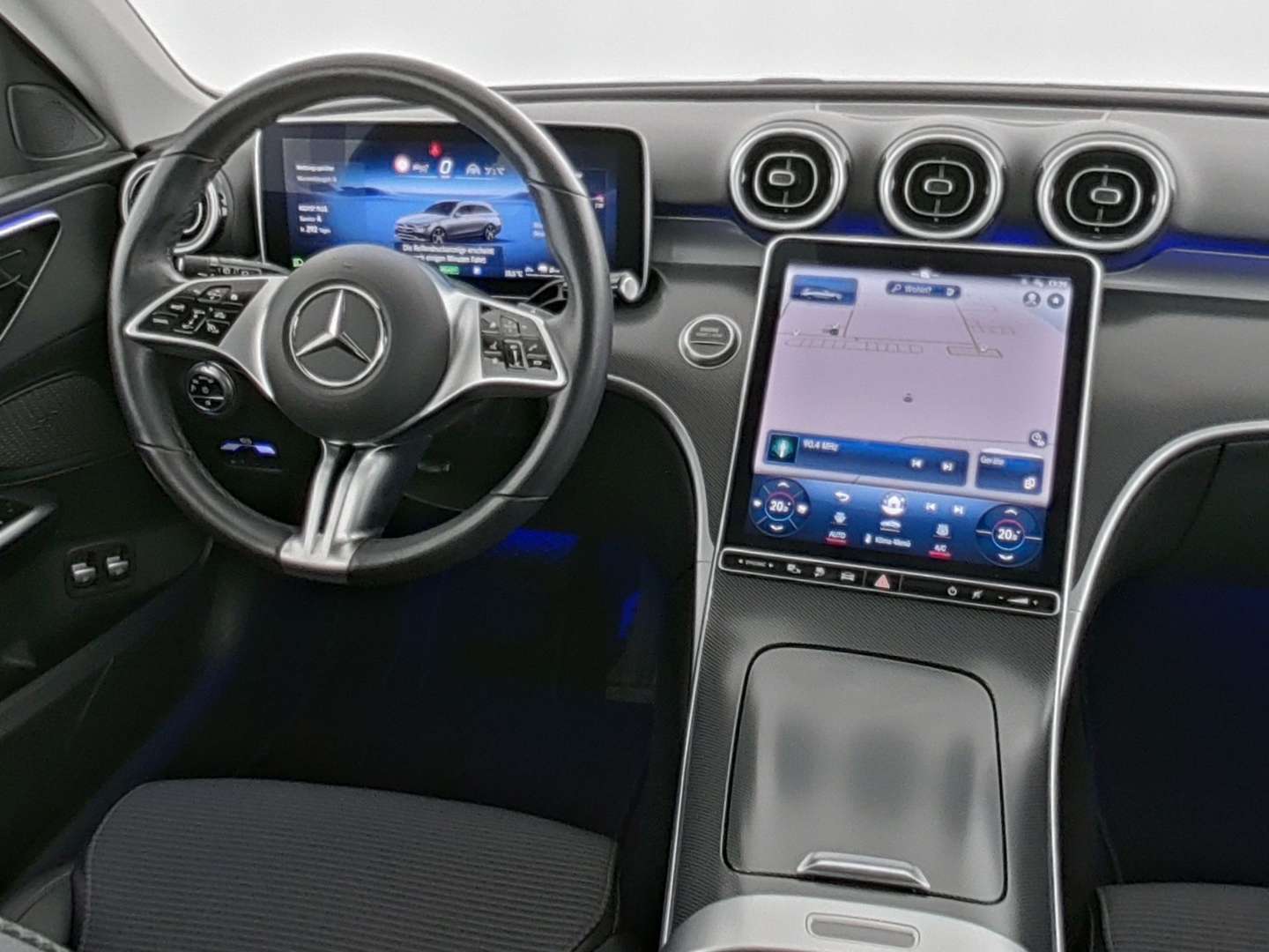 Mercedes Classe C 300 Avantgarde - 2023 - Joinsteer - #15