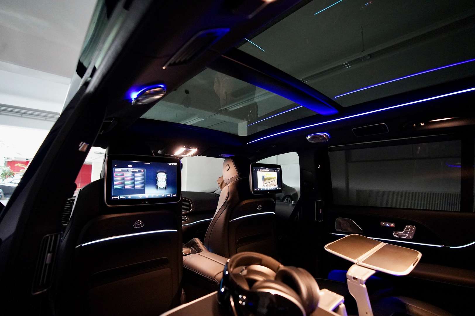 Mercedes GLS 600 - 2025 - Joinsteer - #48