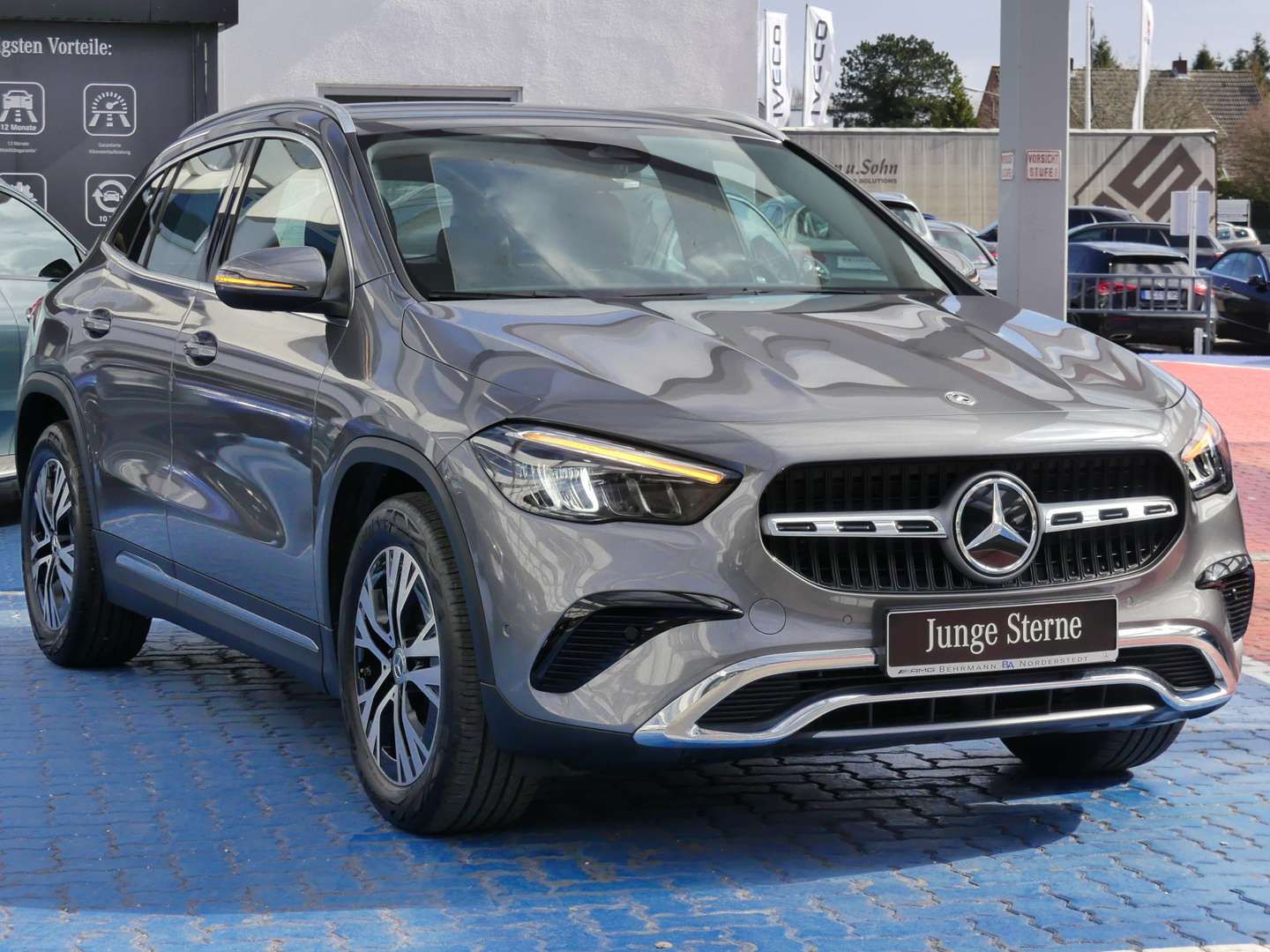 Mercedes GLA 180 Progressive - 2025 - Joinsteer - #11