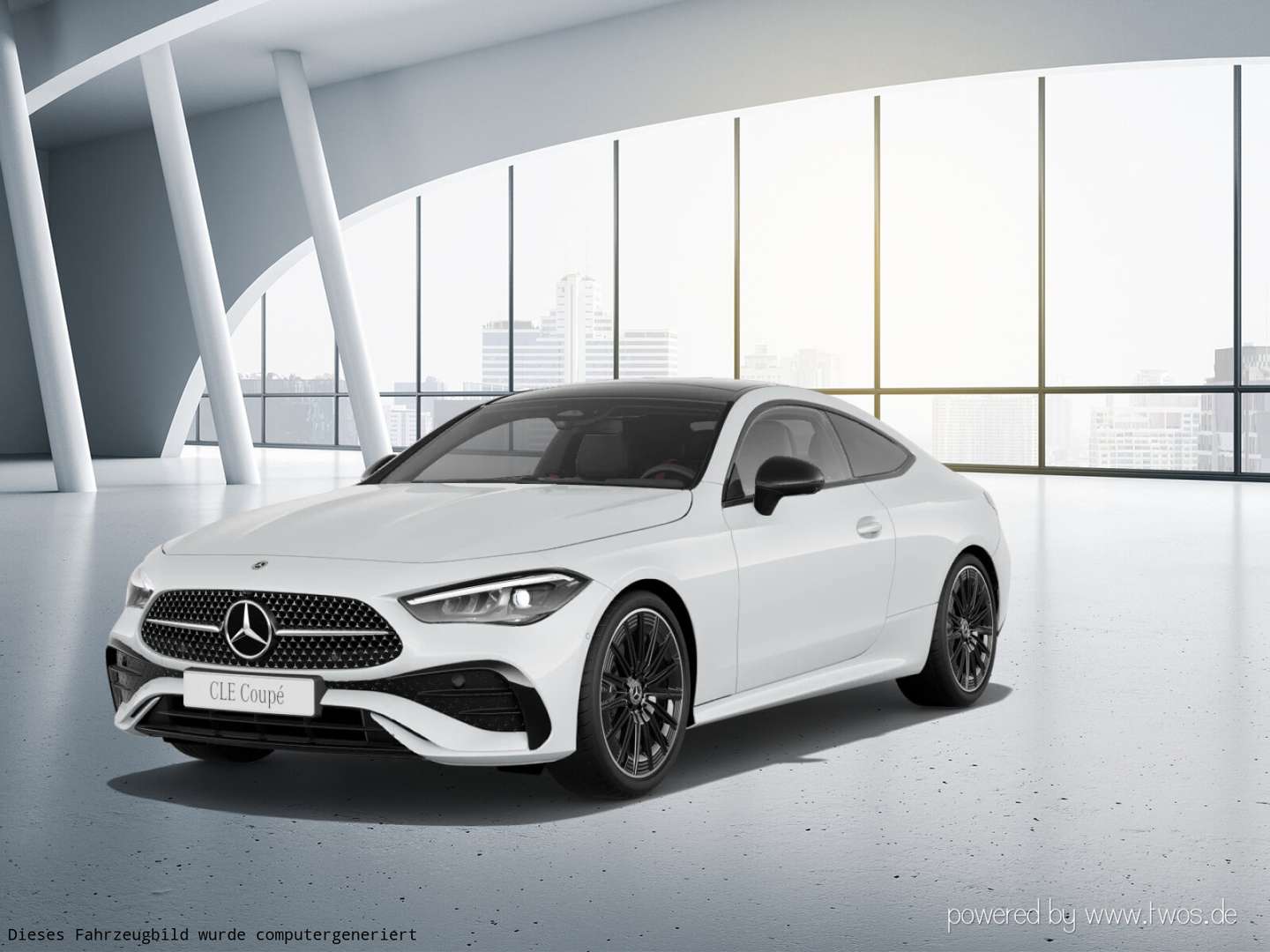 Mercedes CLE Coupé 200 AMG Line - 2025 - Joinsteer - #1