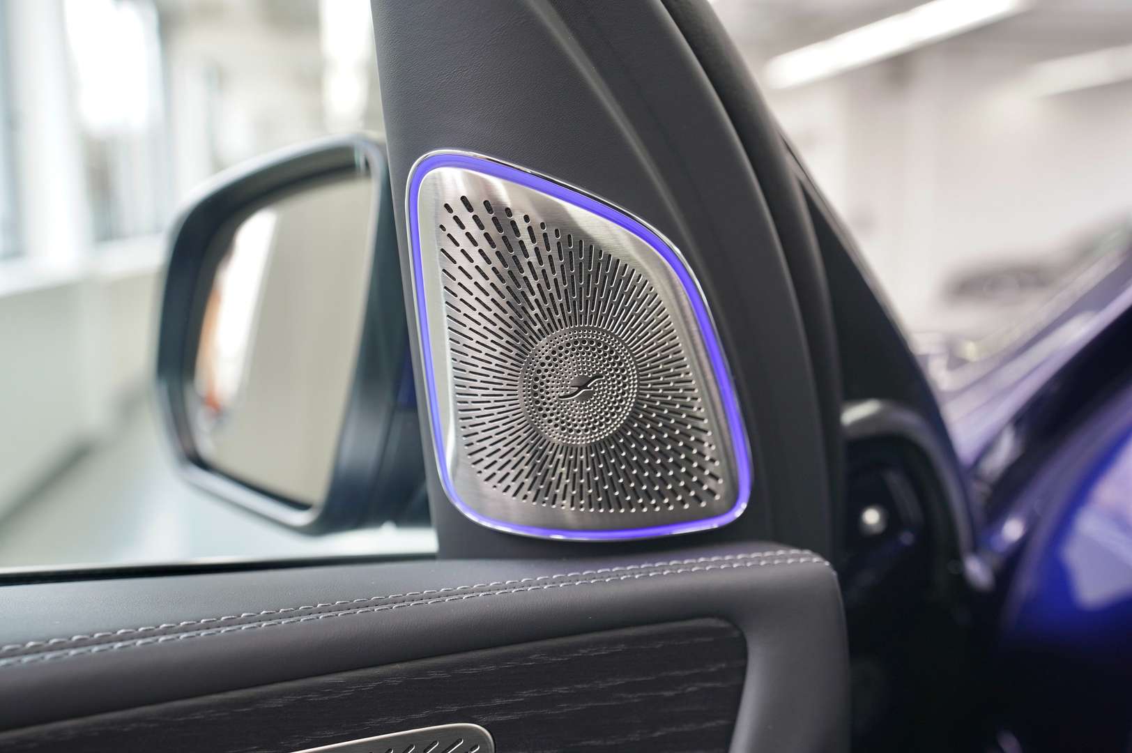 Mercedes GLS 600 - 2025 - Joinsteer - #50