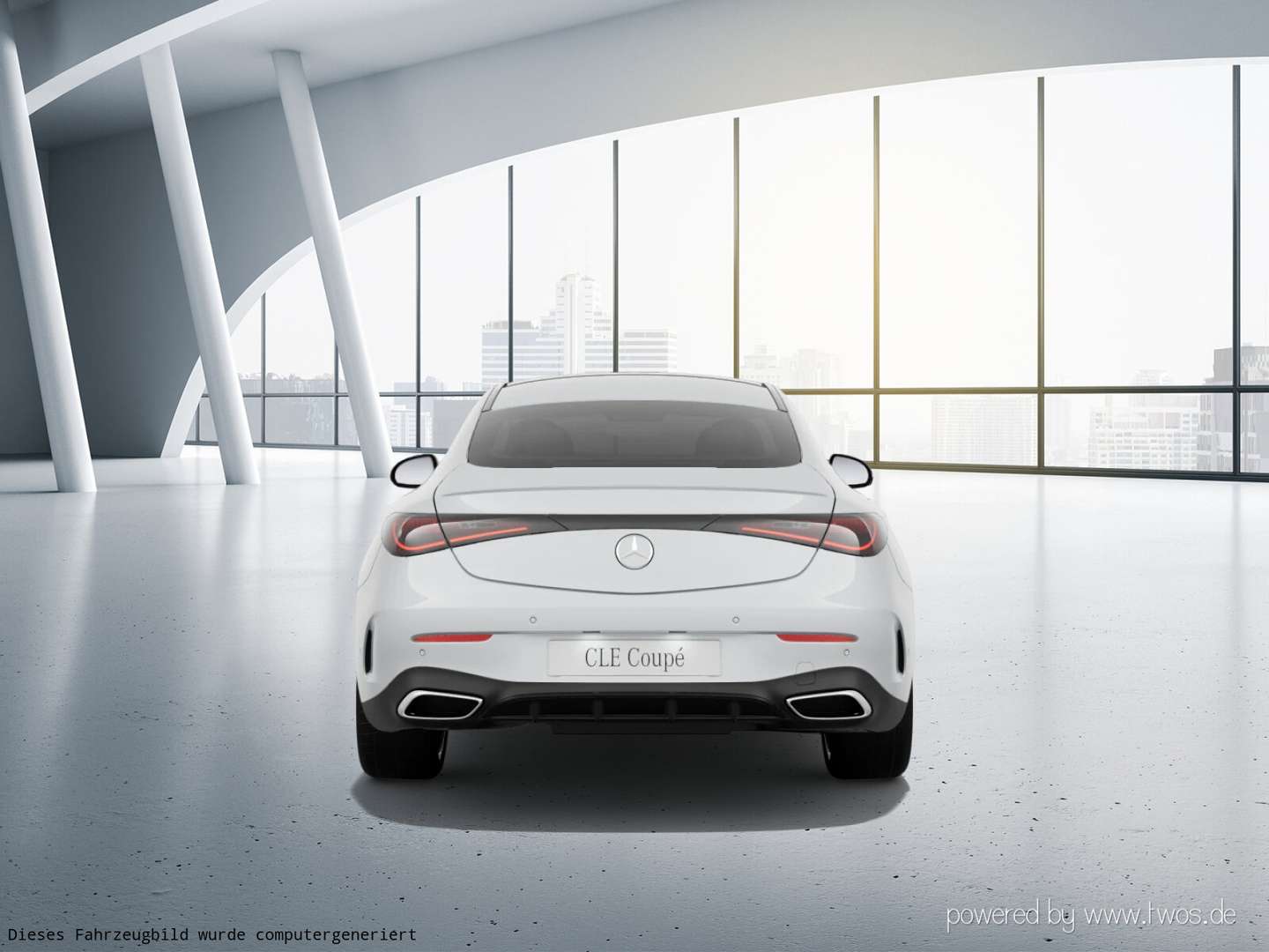 Mercedes CLE Coupé 200 AMG Line - 2025 - Joinsteer - #4