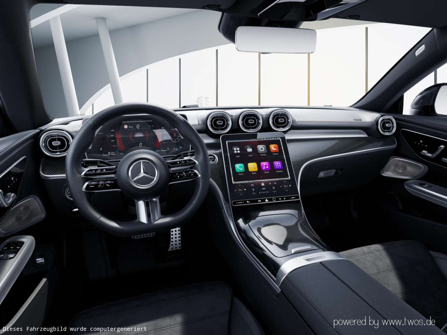 Mercedes CLE Coupé 200 AMG Line - 2025 - Joinsteer - #5