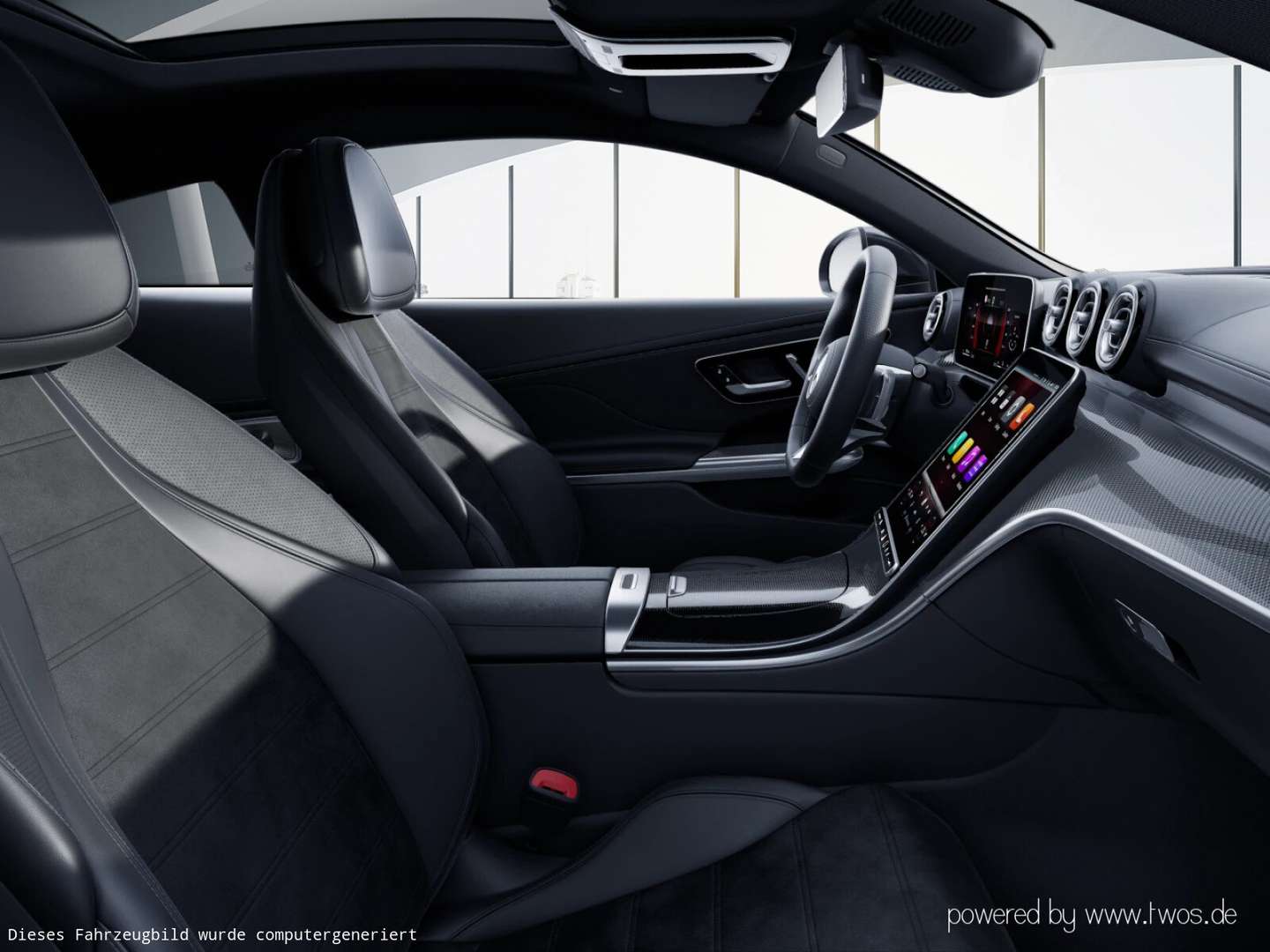 Mercedes CLE Coupé 200 AMG Line - 2025 - Joinsteer - #6