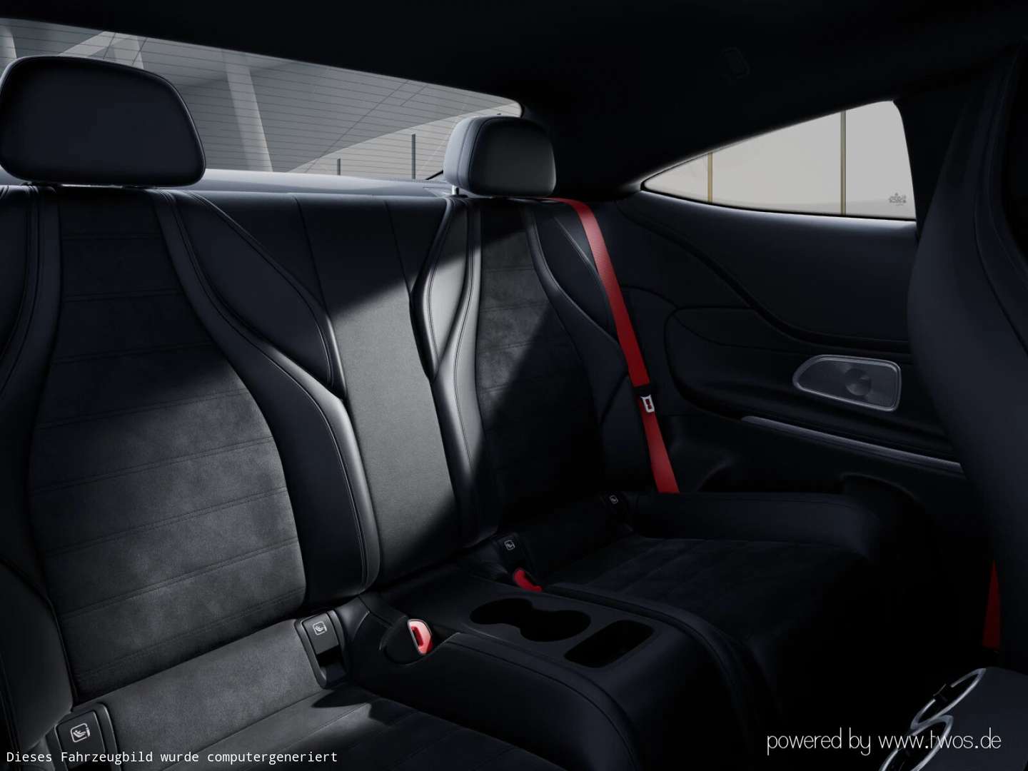Mercedes CLE Coupé 200 AMG Line - 2025 - Joinsteer - #7