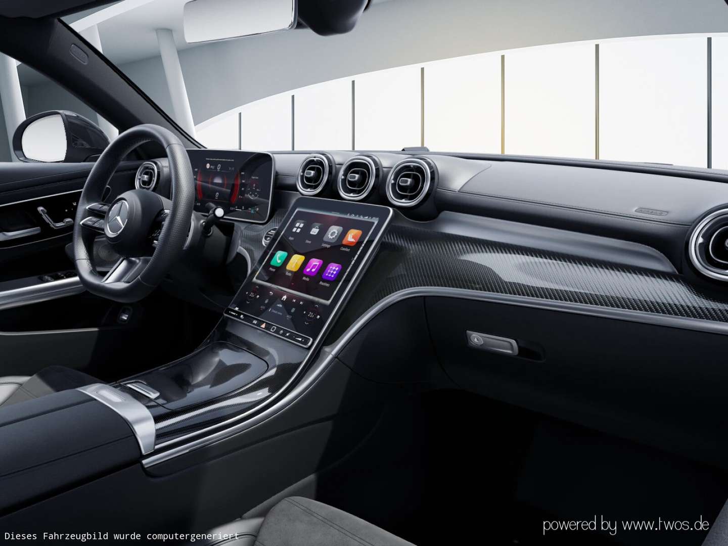 Mercedes CLE Coupé 200 AMG Line - 2025 - Joinsteer - #8
