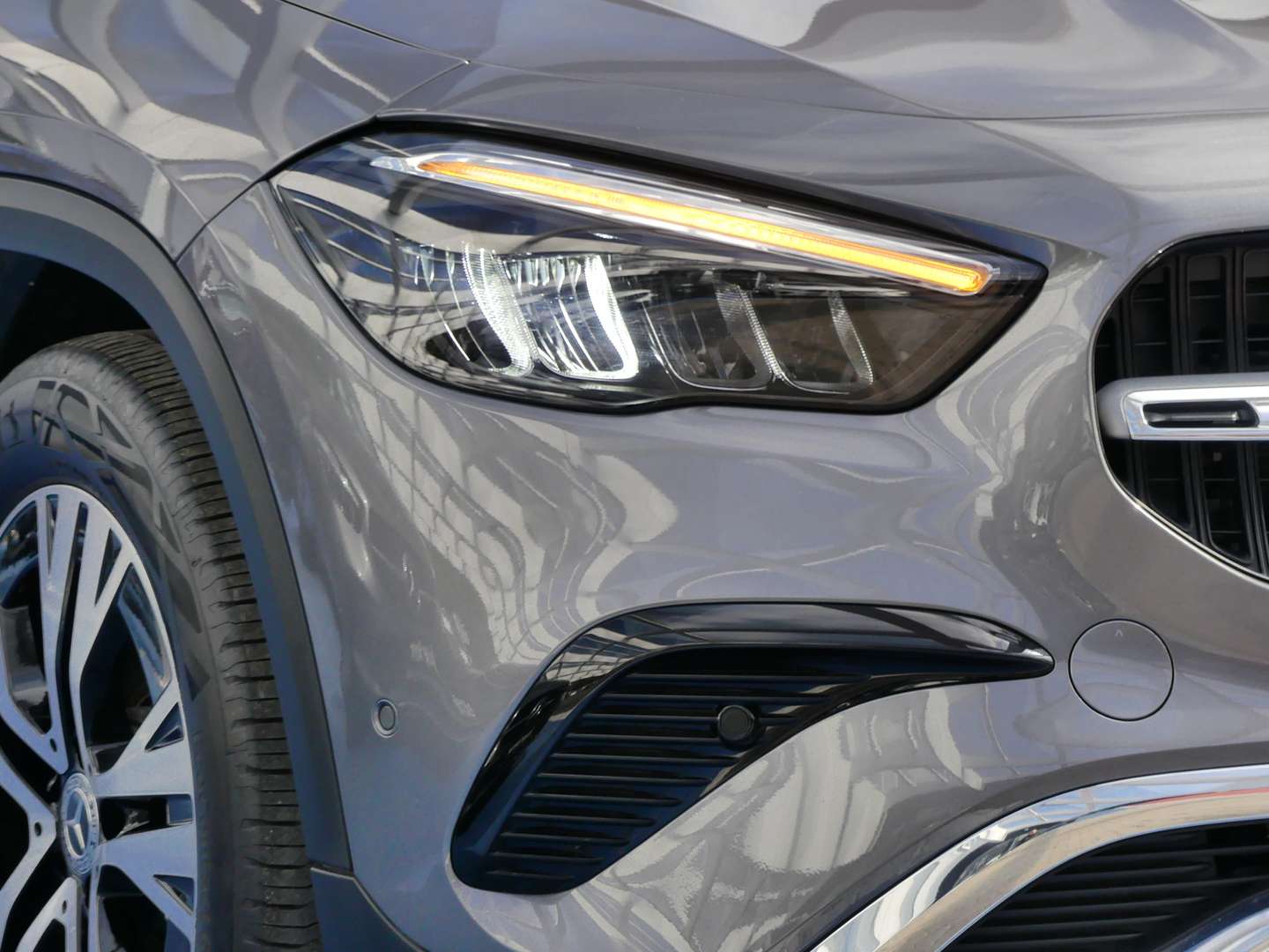 Mercedes GLA 180 Progressive - 2025 - Joinsteer - #24