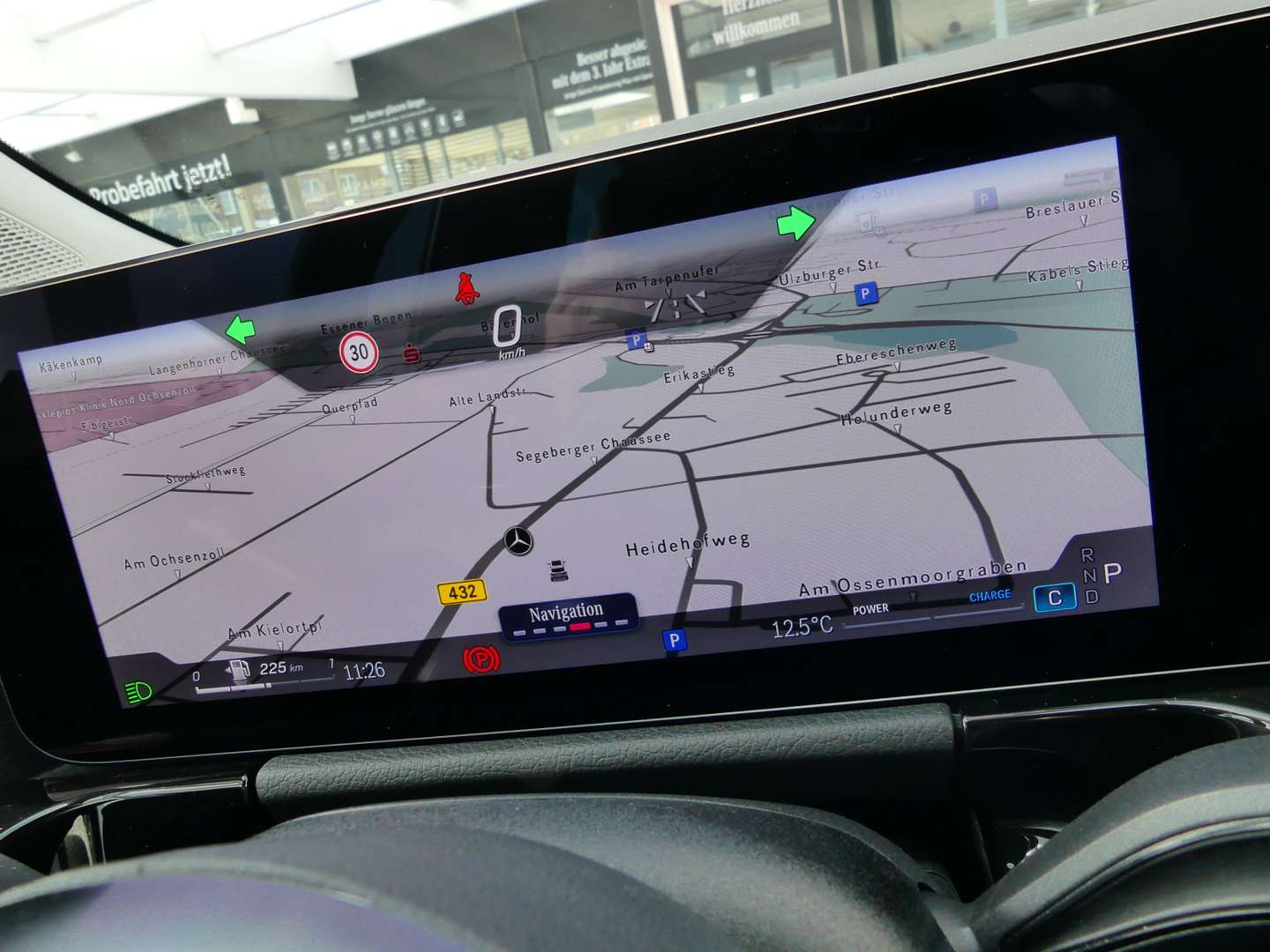 Mercedes GLA 180 Progressive - 2025 - Joinsteer - #26