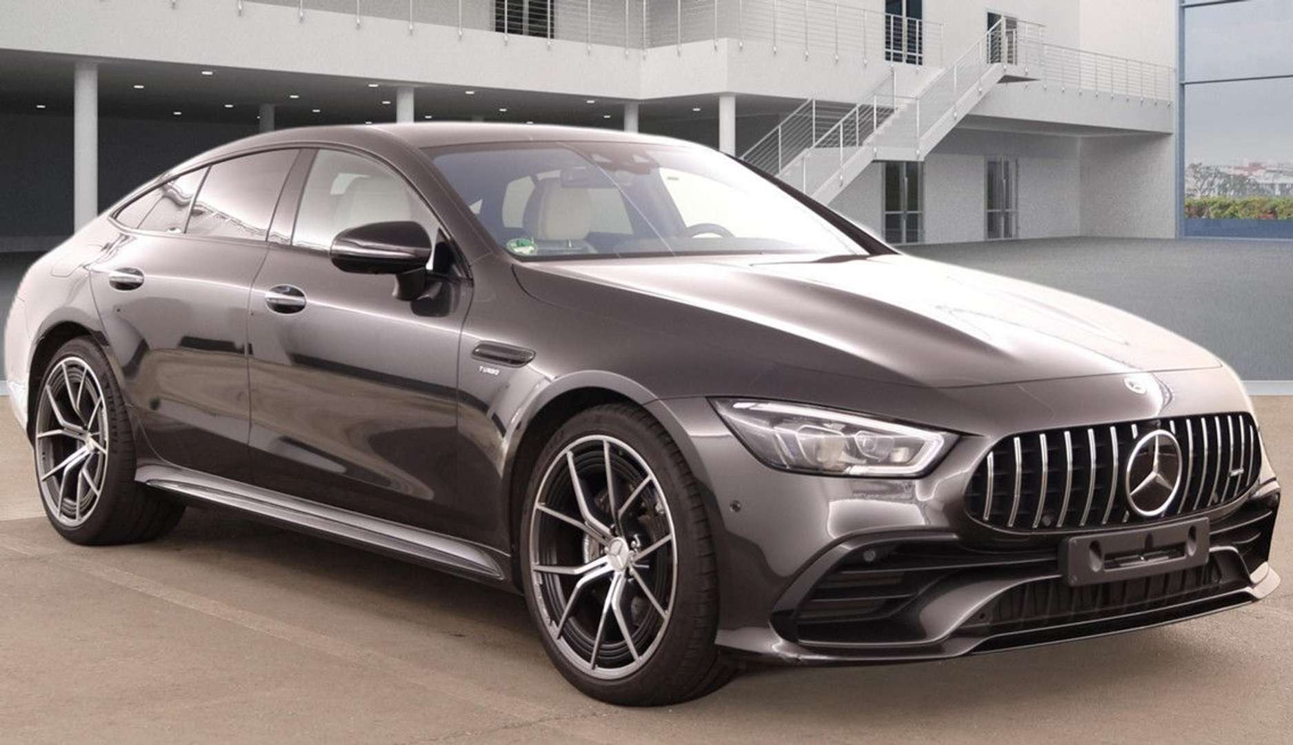 Mercedes AMG GT 43 43 - 2023 - Joinsteer - #1
