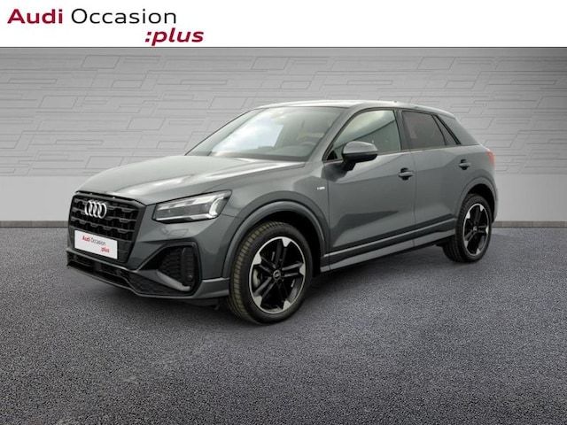 Audi Q2 S Line Plus 35 TFSI 150 Ch S Tronic - 2022 - Joinsteer - #1