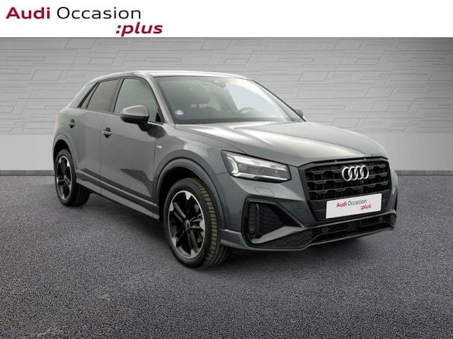 Audi Q2 S Line Plus 35 TFSI 150 Ch S Tronic - 2022 - Joinsteer - #4