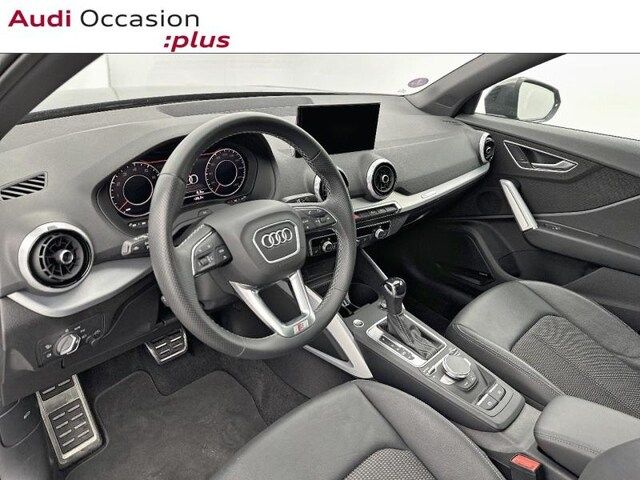 Audi Q2 S Line Plus 35 TFSI 150 Ch S Tronic - 2022 - Joinsteer - #8