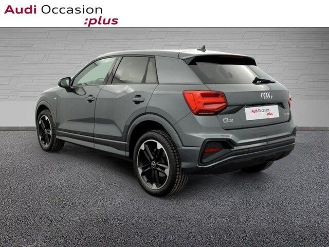 Audi Q2 S Line Plus 35 TFSI 150 Ch S Tronic - 2022 - Joinsteer - #12