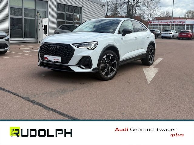 Audi Q3 Sportback TFSI E 45 TFSI E S Tronic - 2022 - Joinsteer - #1