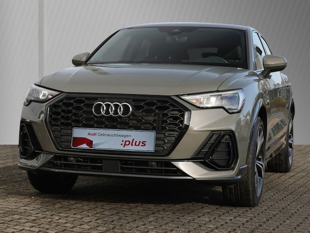 Audi Q3 Sportback S Line 35 TFSI S Tronic - 2023 - Joinsteer - #2
