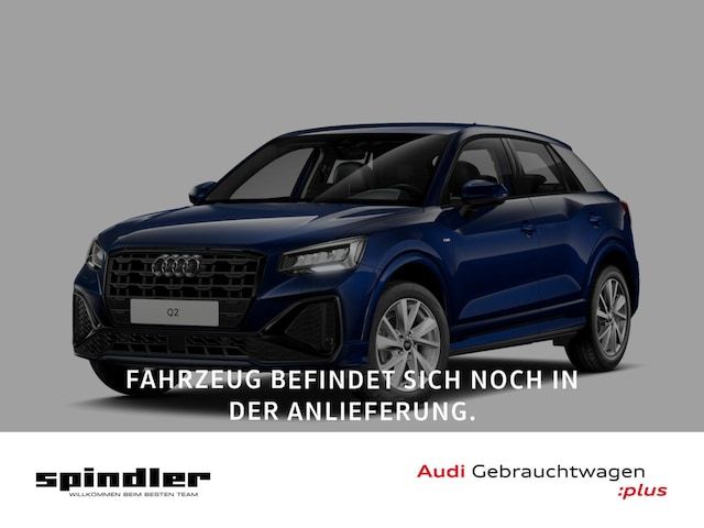 Audi Q2 S Line 35 TFSI S Tronic - 2025 - Joinsteer - #1